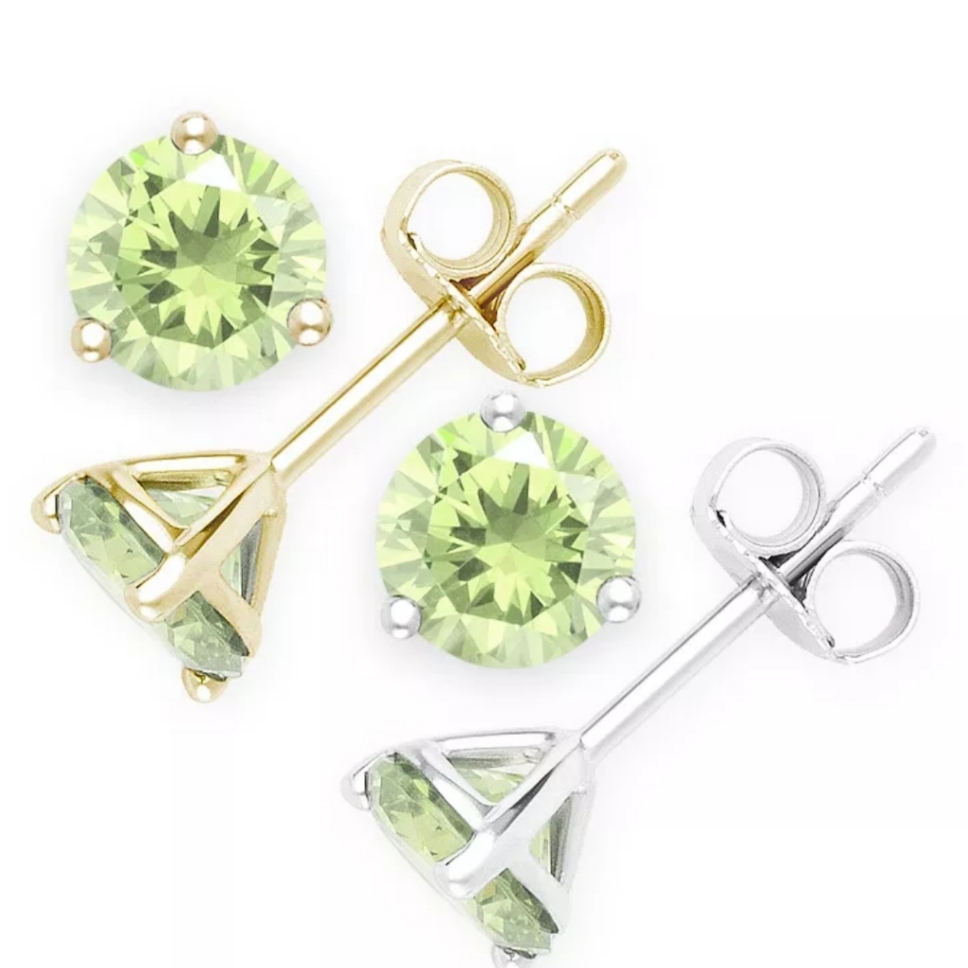 2 Pairs Of Elegant Earrings